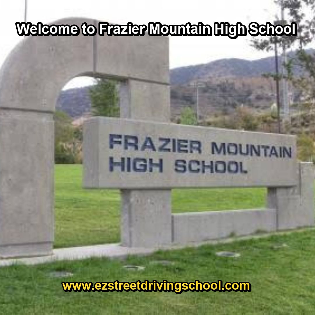 Frazier Mountain High School